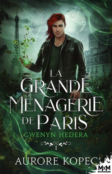 Image de La grande me nagerie de Paris