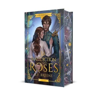 Picture of La malédiction des roses