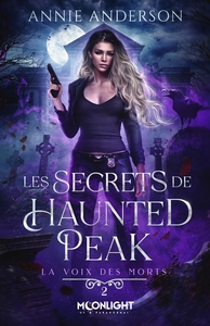 Image de Les secrets de Haunted Peak
