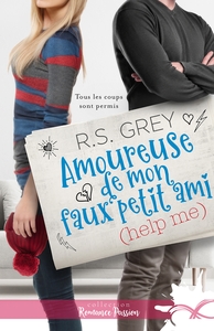 Image de Amoureuse de mon faux petit ami (help me)