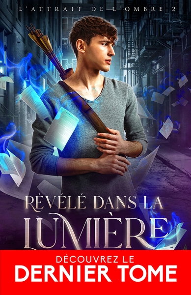 Picture of Révélé dans la lumière