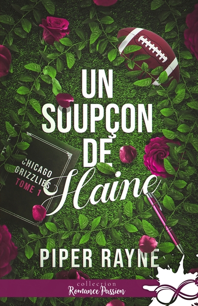Image de Un soupçon de haine