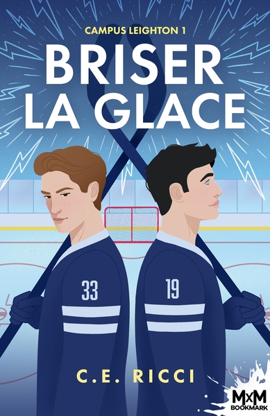 Image de Campus Leighton 1 : Briser la glace