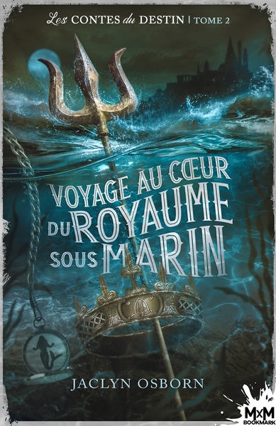 Image de Voyage au coeur du royaume sous marin