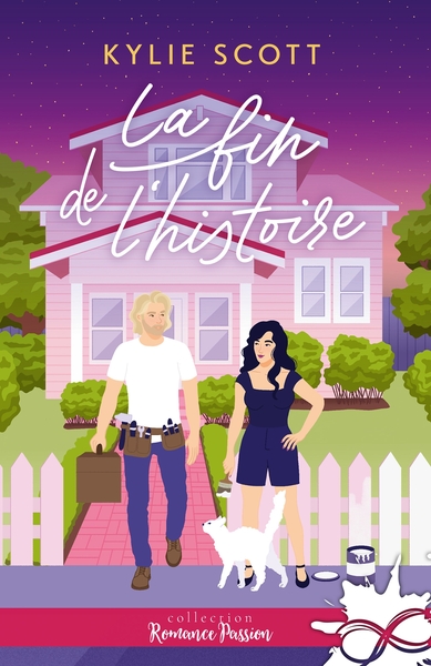 Picture of La fin de l'histoire