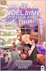 Picture of Noël rime presque avec je t'aime