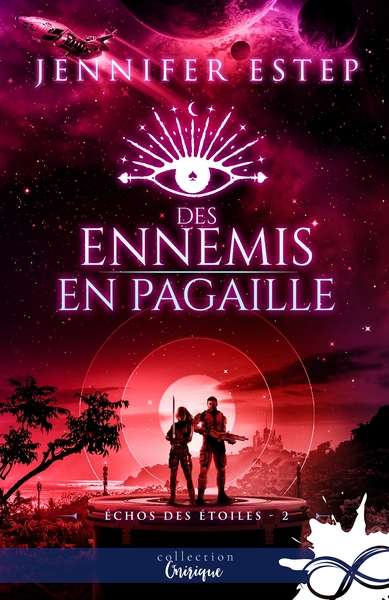 Picture of Des ennemis en pagaille