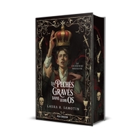 Picture of Les Péchés Gravés Dans Leurs Os (Edition Relié)