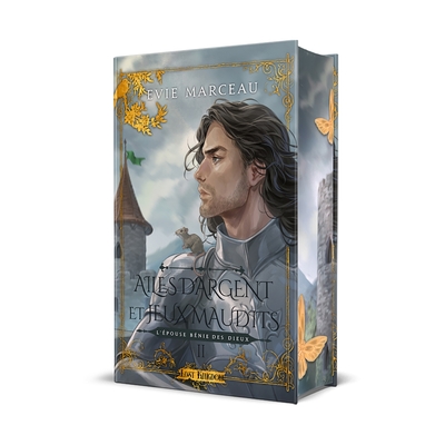 Picture of L'Épouse Bénie des Dieux 2 : Ailes d'Argent et Jeux Maudits