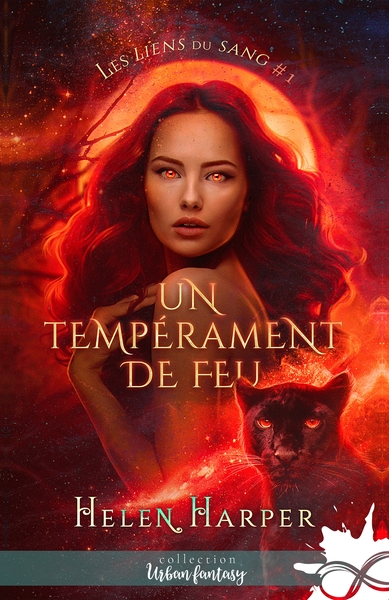 Picture of Un tempérament de feu