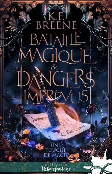 Picture of Bataille magique & dangers imprévus