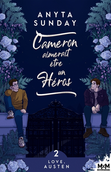 Picture of Cameron aimerait être un héros