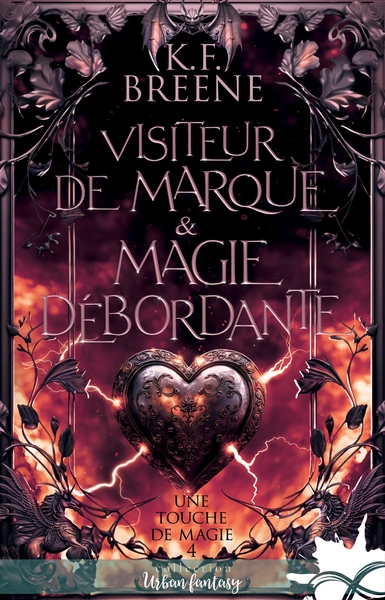 Image de Visiteur de marque & magie débordante