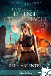 Picture of La meilleure défense, c'est l'attaque