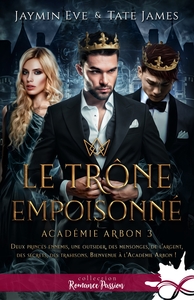 Picture of Le trône empoisonné