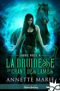 Image de La Druidesse du Chant des lames