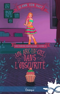Picture of Un arc-en-ciel dans l'obscurité
