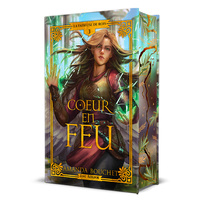 Image de Coeur en feu (Edition Relié)