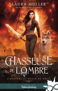 Picture of Mystère et boule de poils