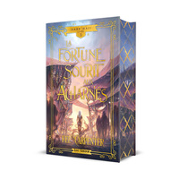 Image de La fortune sourit aux Acharnés (Edition Relié)