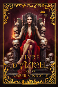Image de Le livre maudit d'Azrael