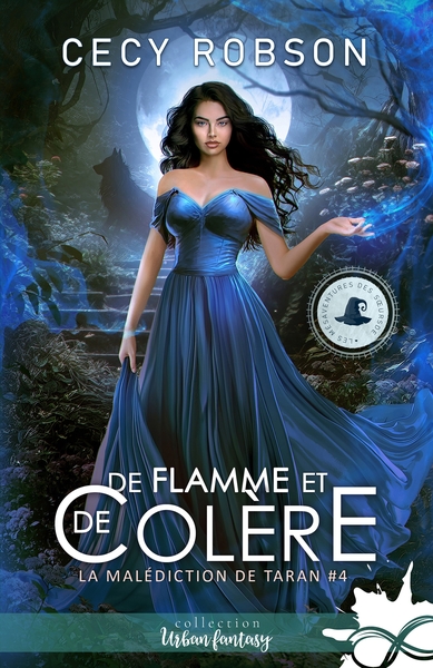 Picture of De flamme et de colère
