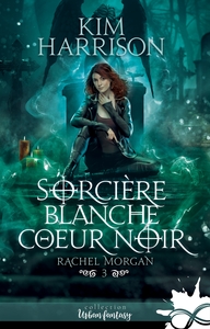 Picture of Sorcière blanche, coeur noir