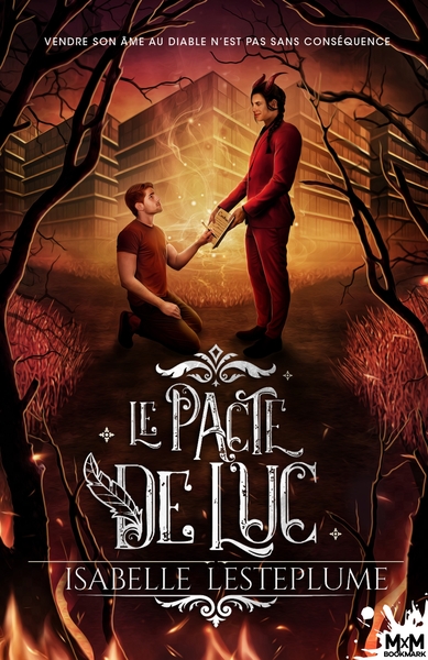 Picture of Le pacte de Luc