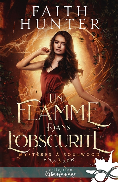 Image de Une flamme dans l'Obscurité