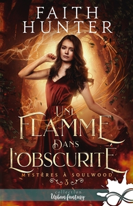 Picture of Une flamme dans l'Obscurité