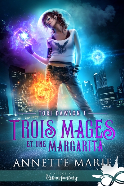 Picture of Trois mages et une margarita