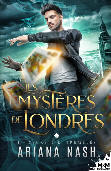 Image de Secrets entremêlés