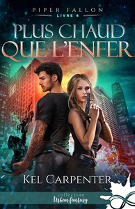 Picture of Plus chaud que l'enfer