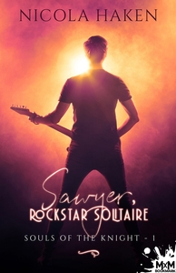 Image de Sawyer, rockstar solitaire