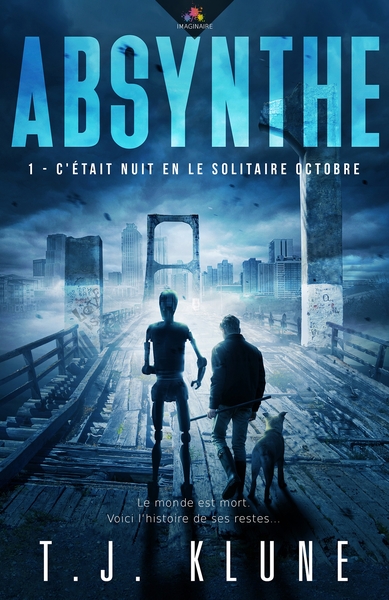 Picture of C'était nuit en le solitaire Octobre