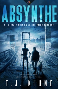 Picture of C'était nuit en le solitaire Octobre