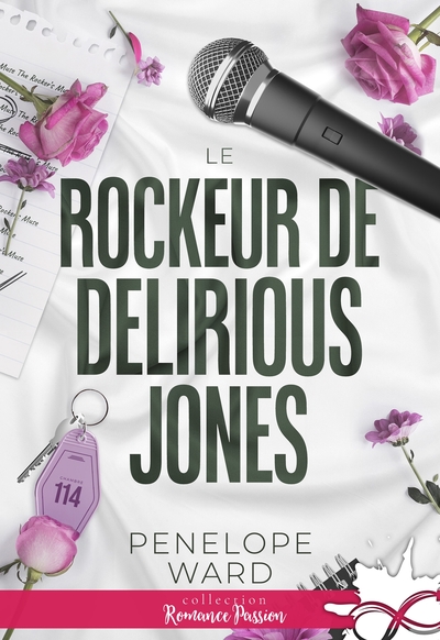 Picture of Le rockeur de Delirious Jones