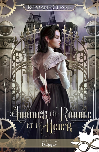 Picture of De larmes, de rouille et d'acier