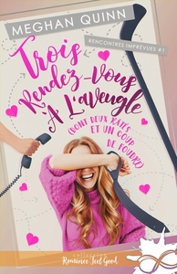 Picture of Trois rendez-vous à l'aveugle