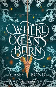 Picture of Where Oceans burn T01