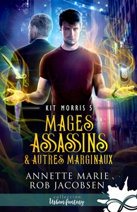 Picture of Mages assassins & autres marginaux