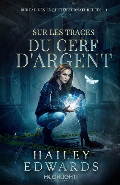 Picture of Sur les traces du Cerf d'Argent