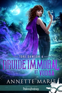 Picture of Druide immoral et Vodka