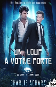 Picture of Un loup à votre porte