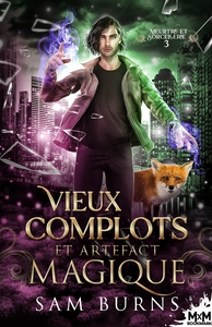 Picture of Vieux complots et artefact magique