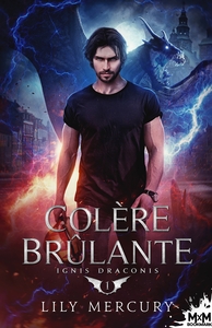 Picture of Colère brûlante