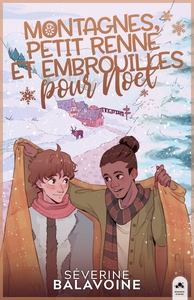 Image de Montagnes, petit renne et embrouilles pour Noël