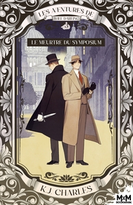Image de Le meurtre du Symposium