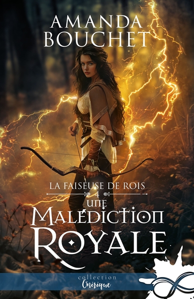 Picture of Une malédiction royale