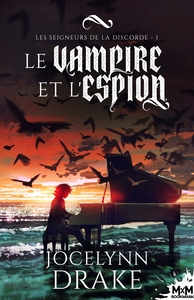 Picture of Le vampire et l'espion
